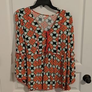 Crown and Ivy Blouse